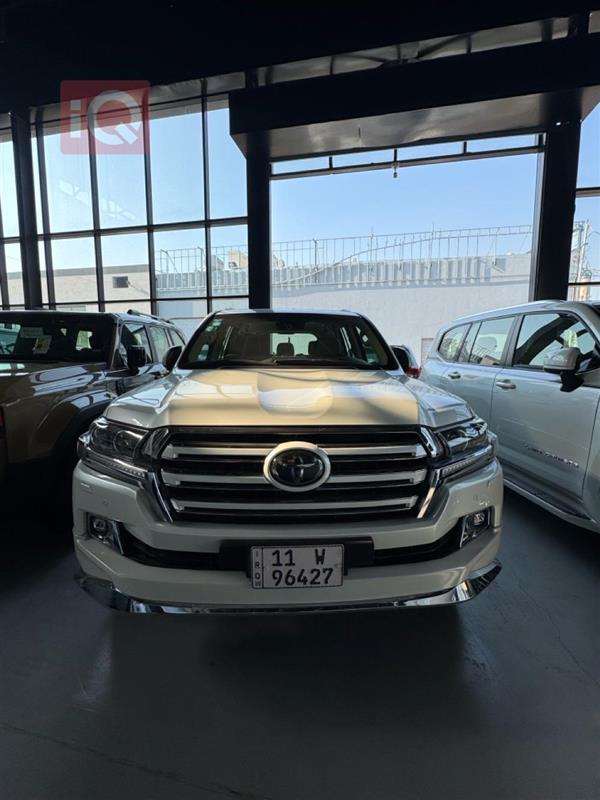 Toyota Land Cruiser 2017 for sale in Iraq - Baghdad